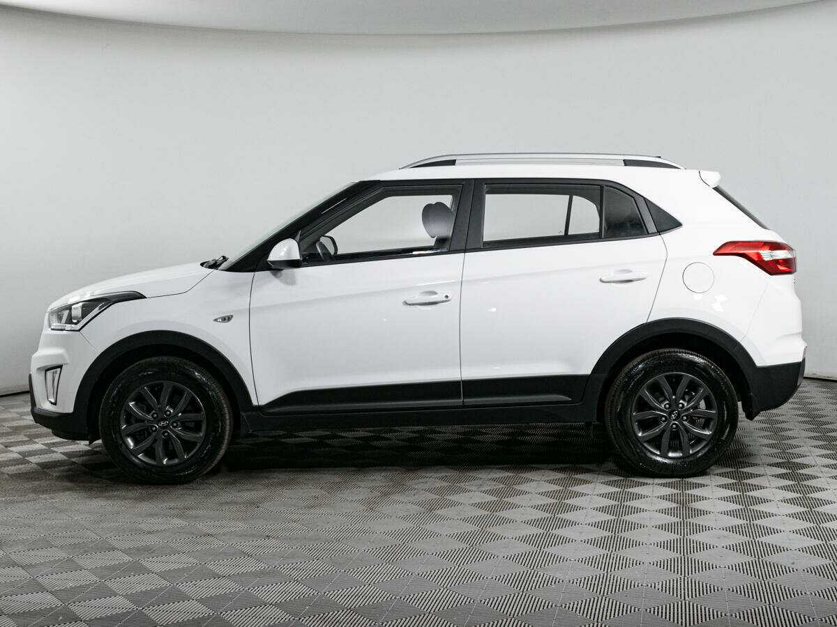 Купить Hyundai Creta, 2021, 15 000 км, фото №8
