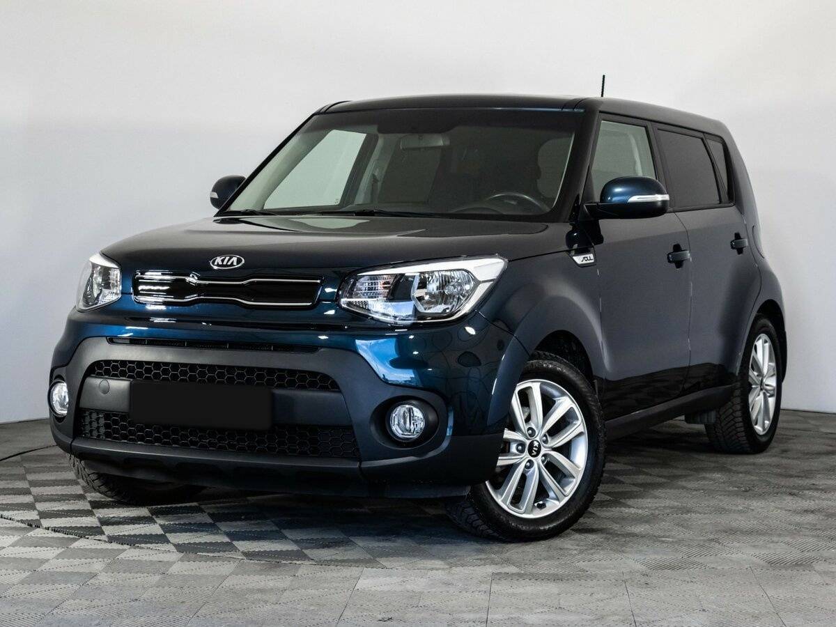 Купить Kia Soul, 2018, 77 568 км, фото №1