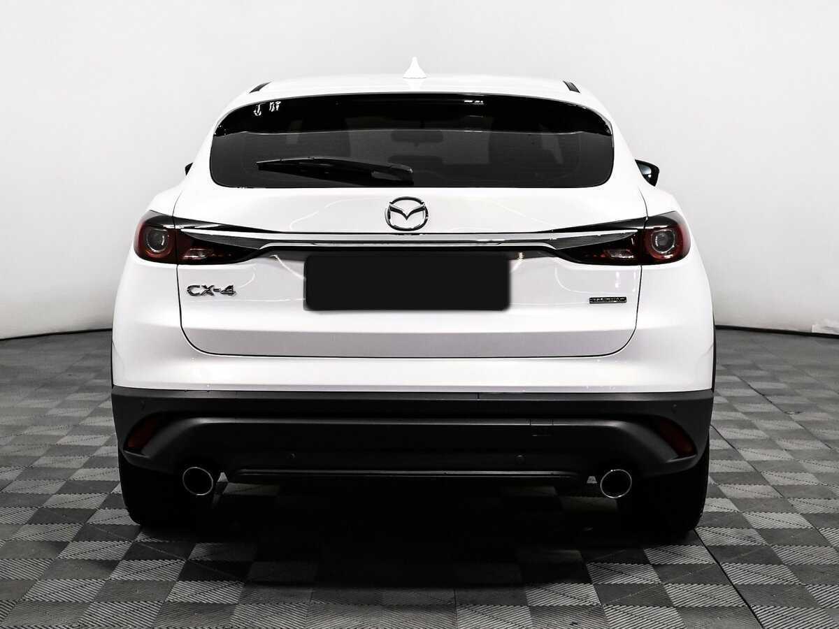 Купить Mazda CX-4, 2022, 13 160 км, фото №6