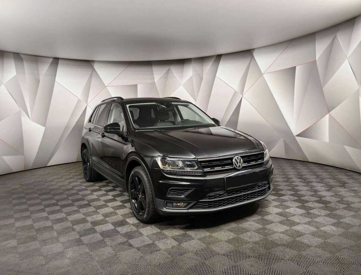 Купить Volkswagen Tiguan, 2020, 46 650 км, фото №3
