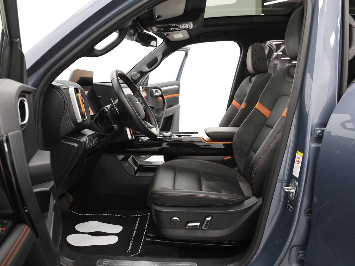 Купить Haval Dargo, 2023, 84 000 км, фото №17