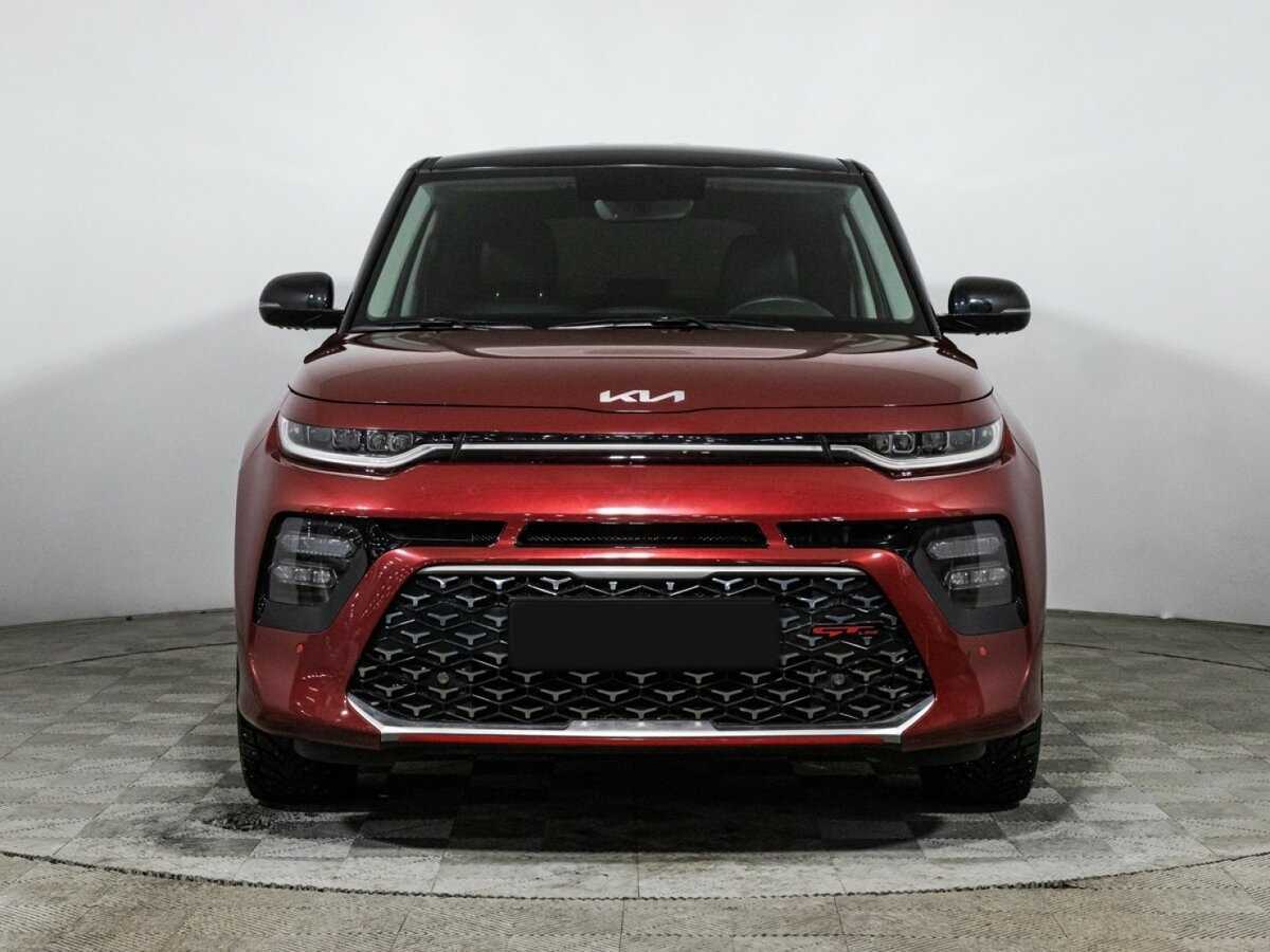 Купить Kia Soul, 2022, 14 388 км, фото №2