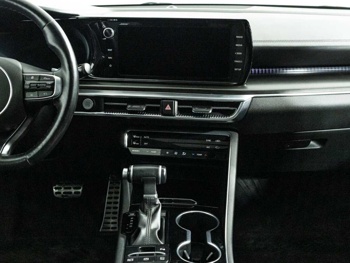 Купить Kia K5, 2020, 109 184 км, фото №14