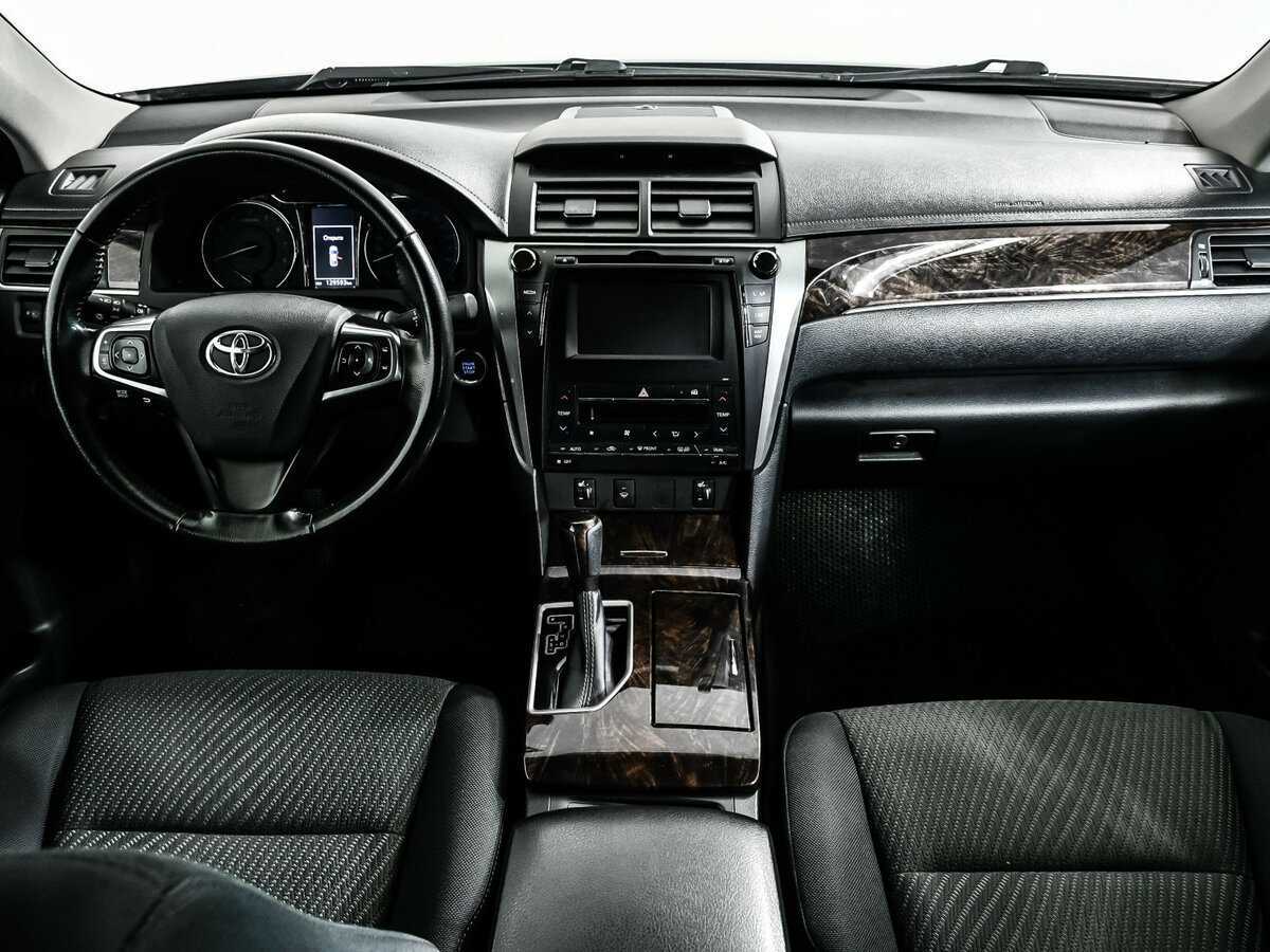 Купить Toyota Camry, 2018, 127 890 км, фото №11