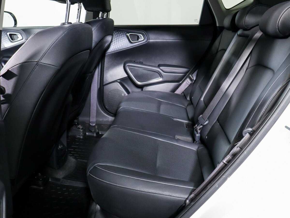 Купить Kia Soul, 2021, 25 500 км, фото №6