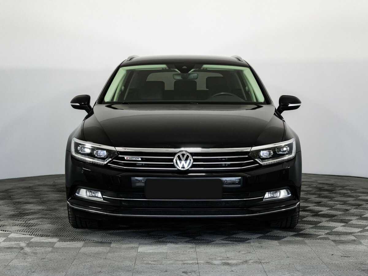 Купить Volkswagen Passat DSG7, 2018, 164 083 км, фото №2