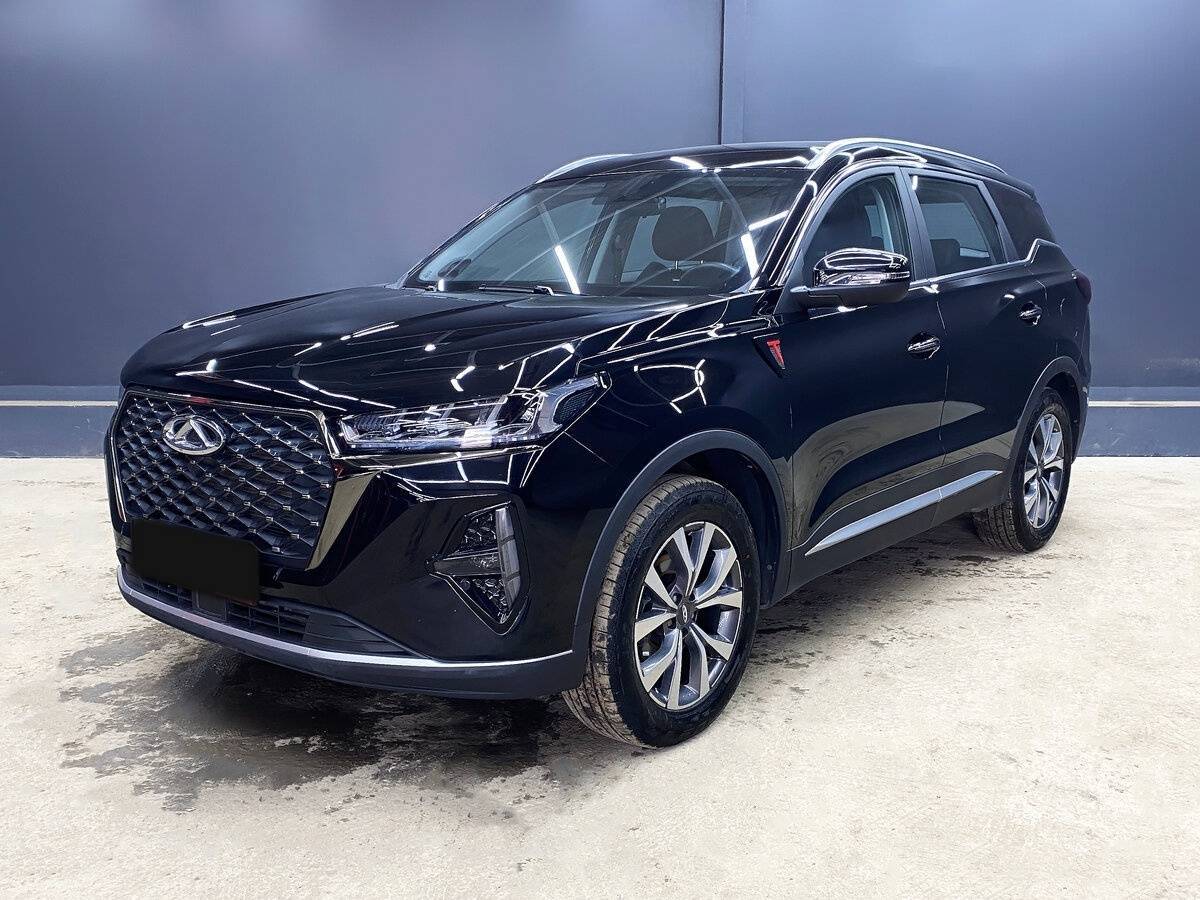 Купить Chery Tiggo 7 Pro Max, 2023, 17 420 км, фото №1