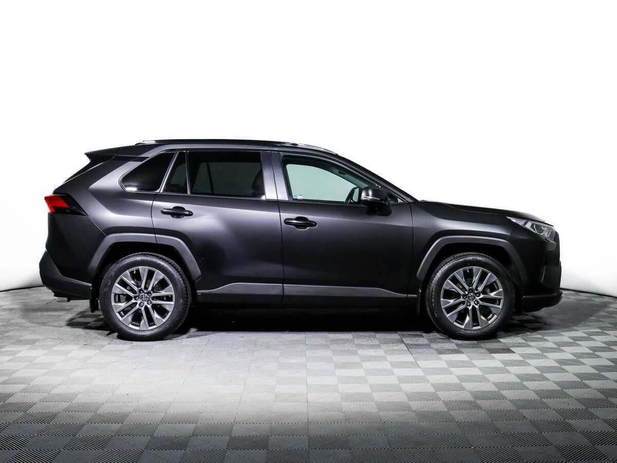 Купить Toyota RAV4, 2021, 91 483 км, фото №4