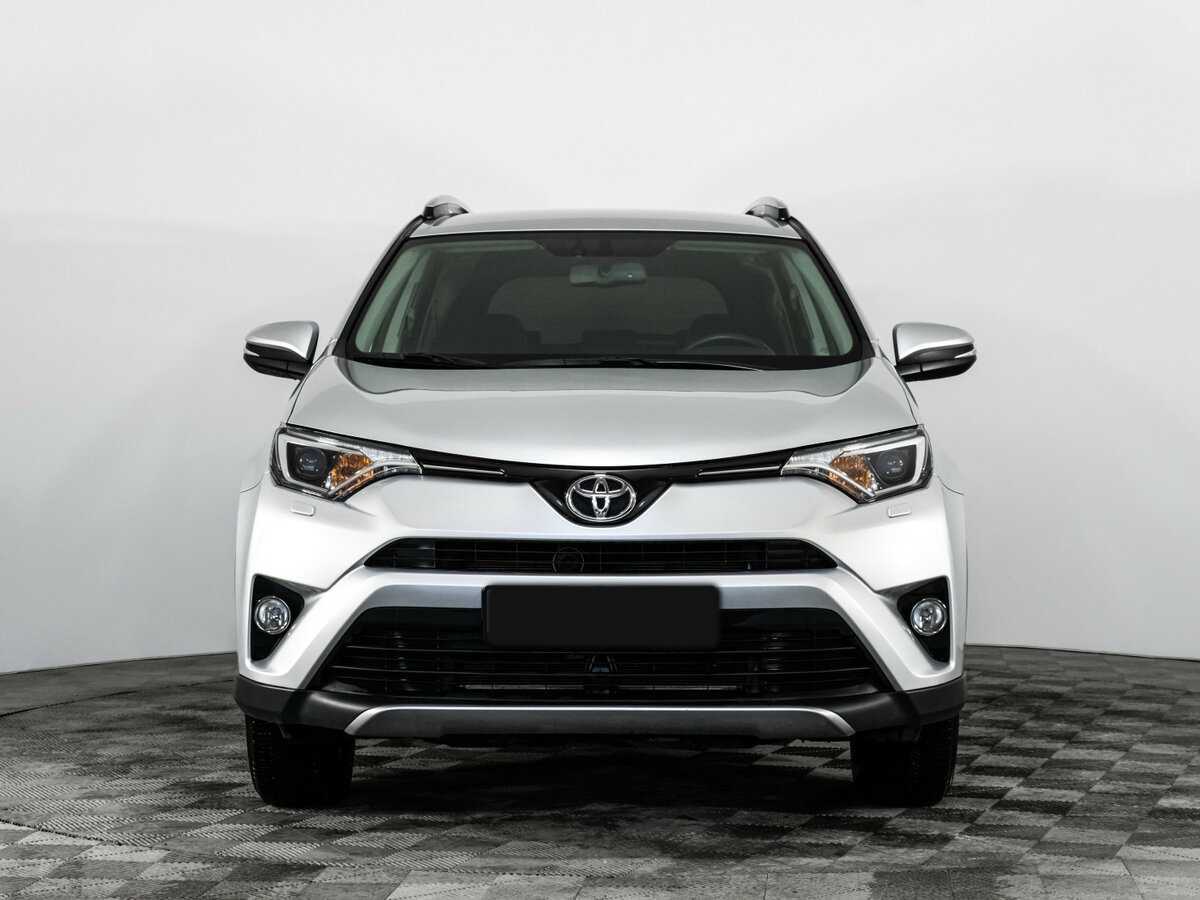 Купить Toyota RAV4, 2017, 63 389 км, фото №2