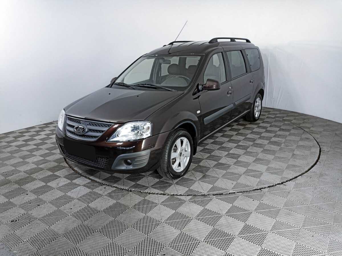 Купить Lada (ВАЗ) Largus, 2020, 73 593 км, фото №1