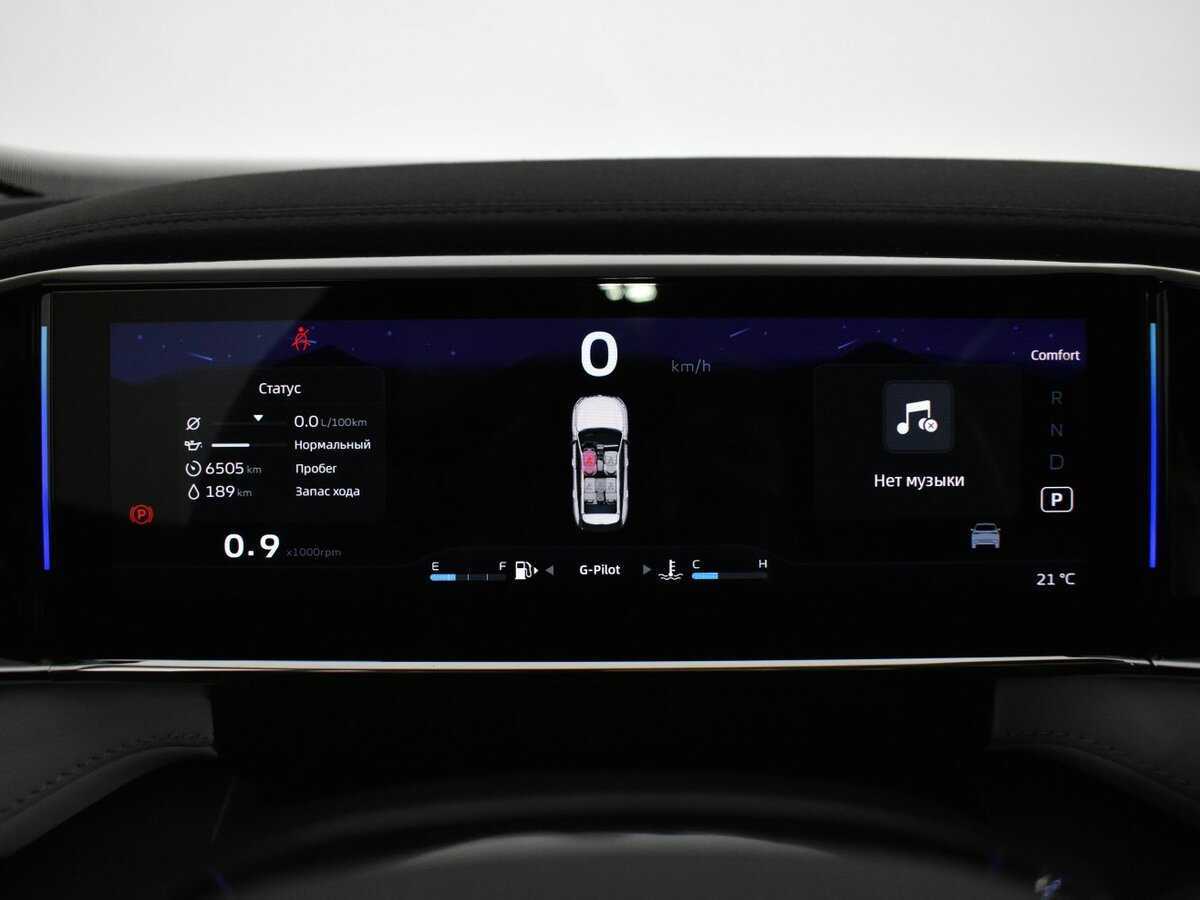 Купить Geely Atlas, 2024, 6 504 км, фото №15