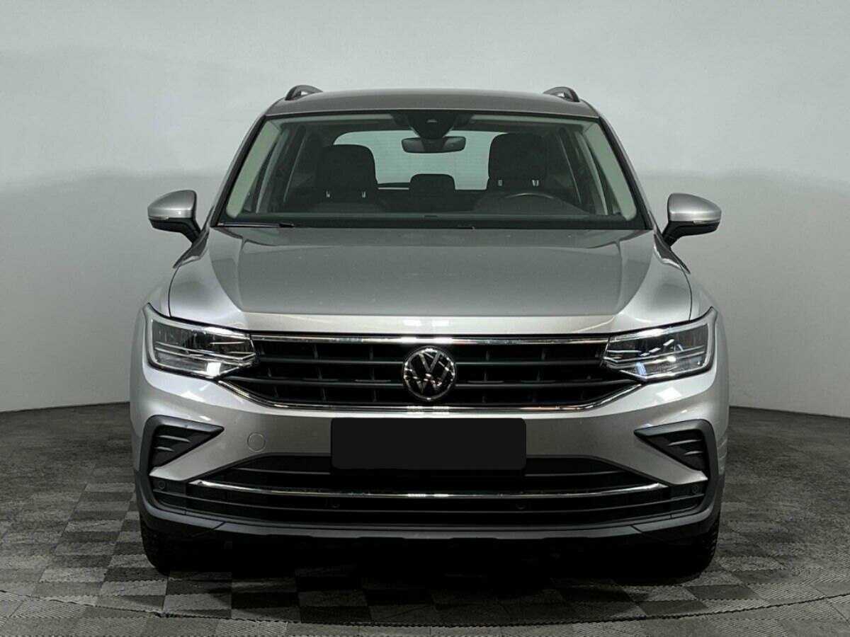 Купить Volkswagen Tiguan, 2021, 86 000 км, фото №2