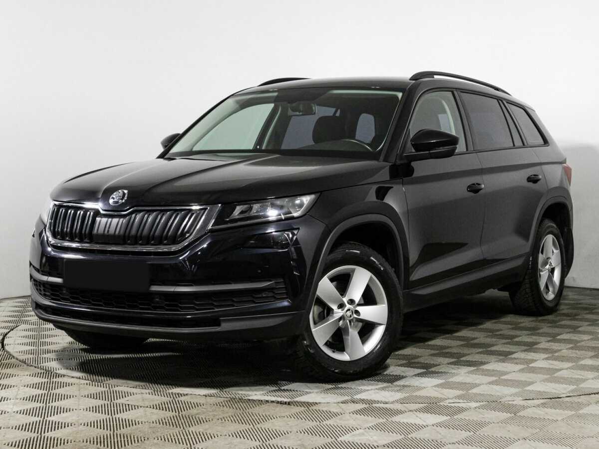 Купить Skoda Kodiaq, 2020, 60 249 км, фото №1