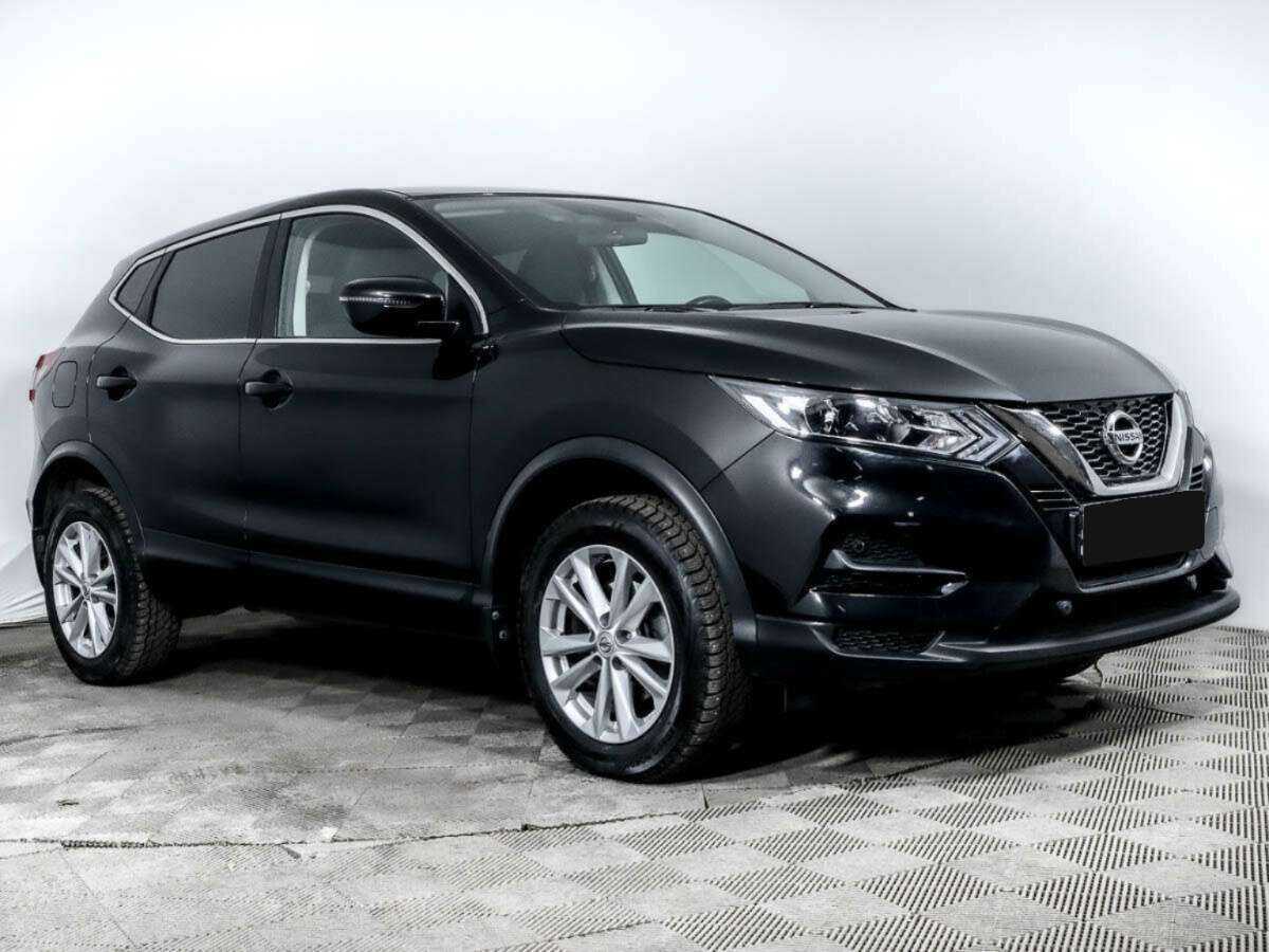 Купить Nissan Qashqai, 2021, 36 000 км, фото №3