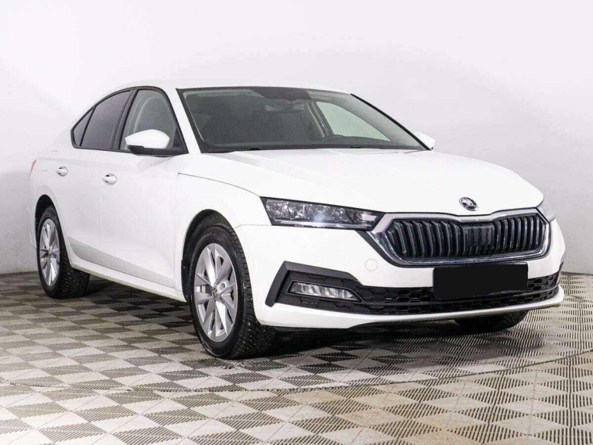 Купить Skoda Octavia, 2021, 30 735 км, фото №3