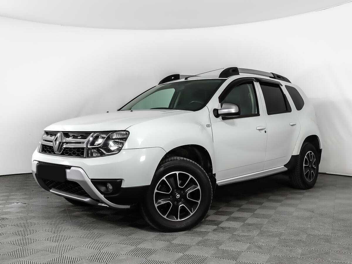 Купить Renault Duster, 2018, 109 500 км, фото №1