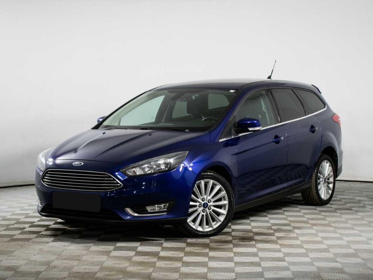 Купить Ford Focus, 2017, 175 122 км, фото №1