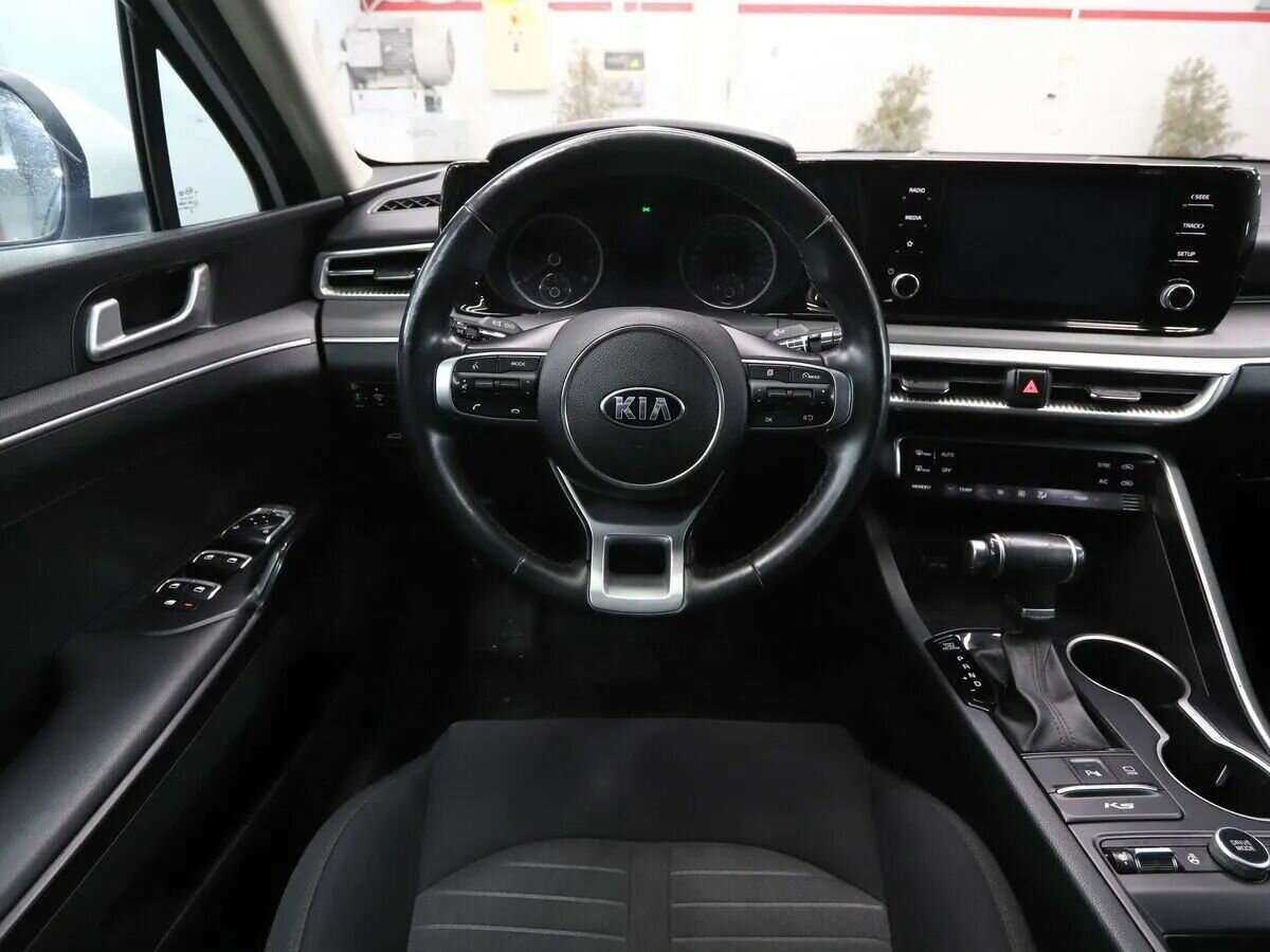 Купить Kia K5, 2021, 101 000 км, фото №17