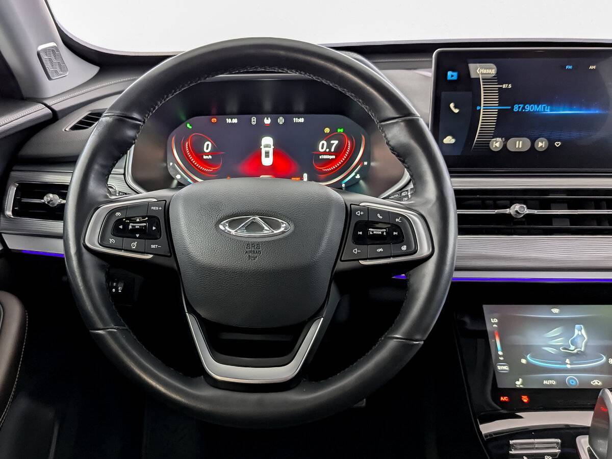 Купить Chery Tiggo 8 Pro, 2021, 80 980 км, фото №22