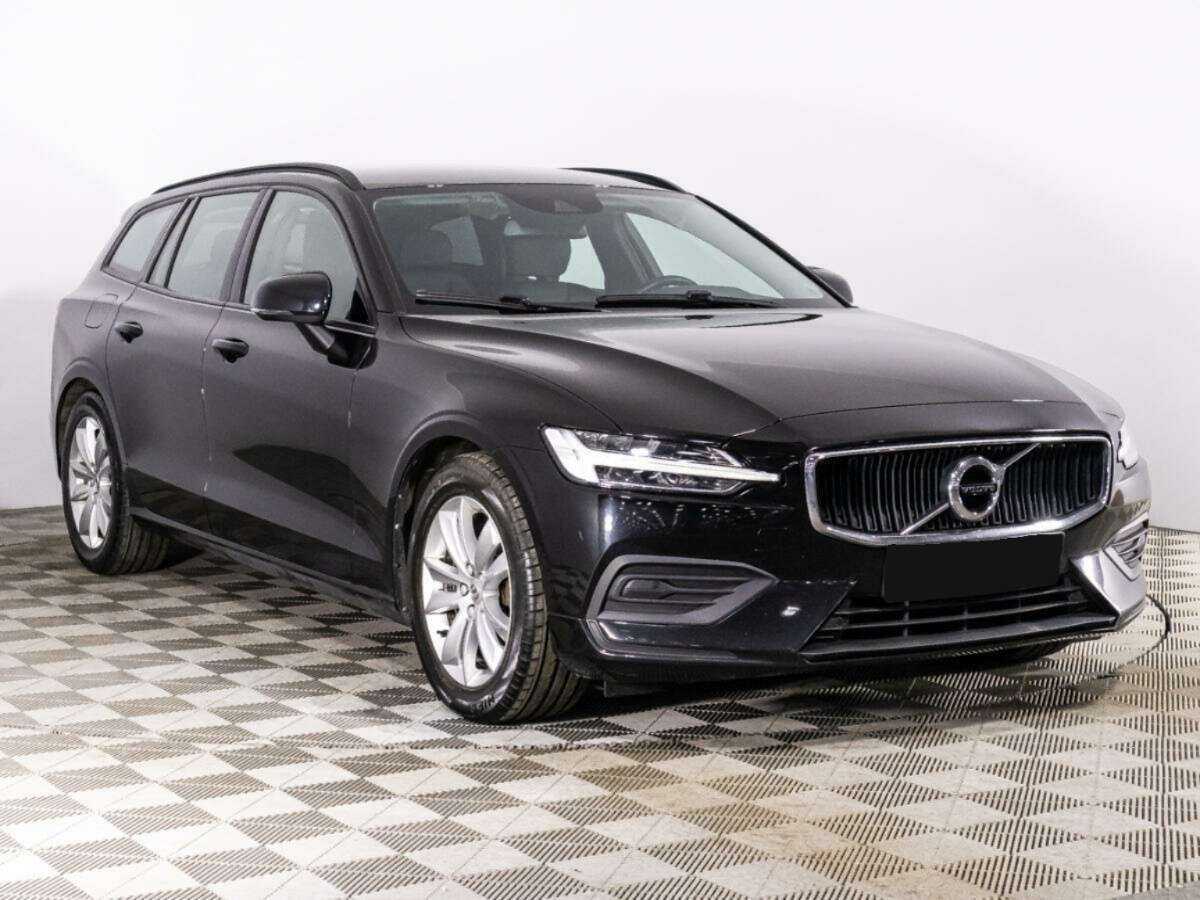 Купить Volvo V60, 2018, 223 990 км, фото №3