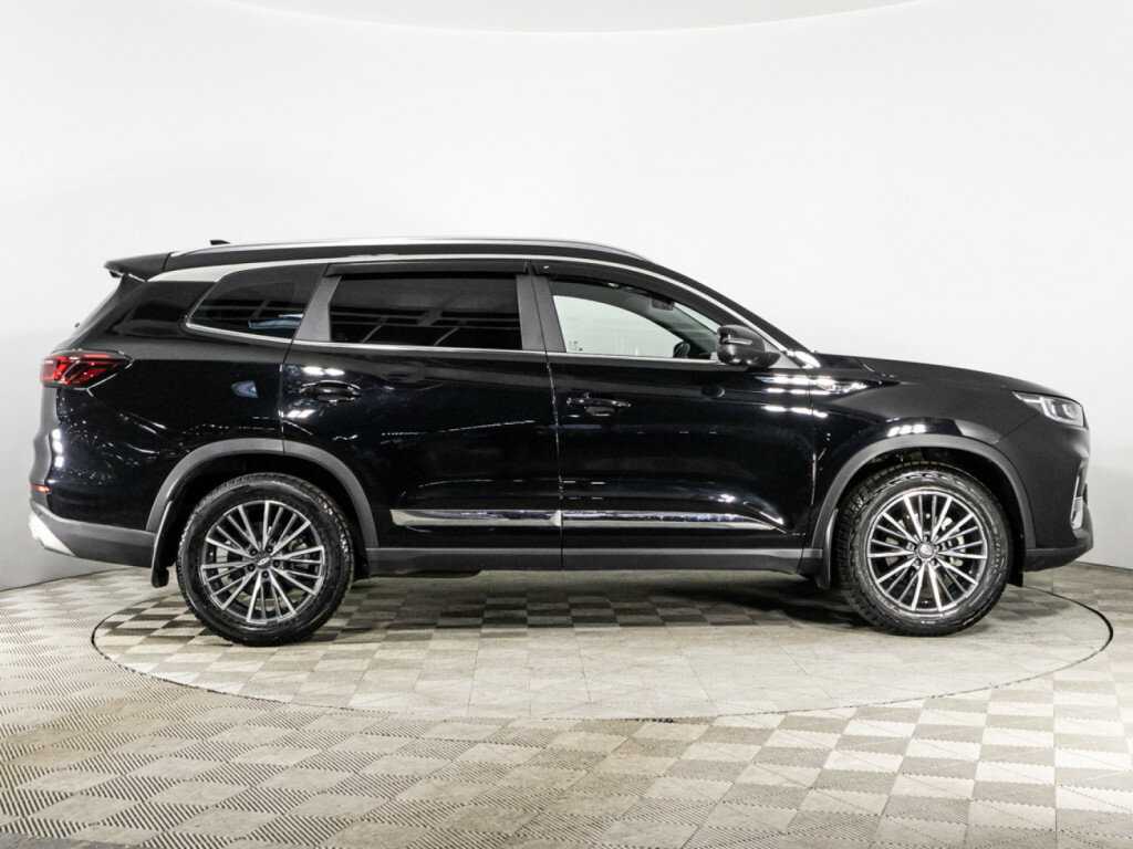 Купить CHERY Tiggo 8 Pro, 2023, 35 368 км, фото №4