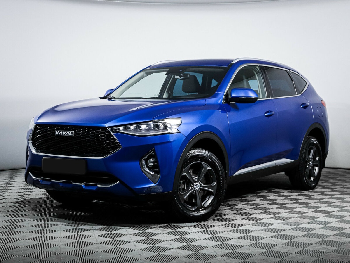 Купить Haval F7 I, 2021, 97 798 км, фото №1