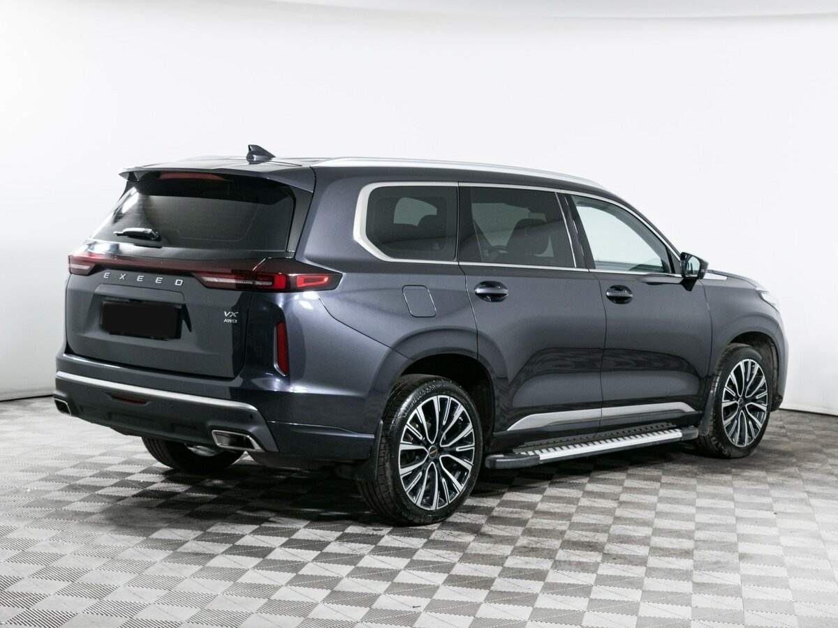 Купить Exeed VX, 2022, 41 576 км, фото №5