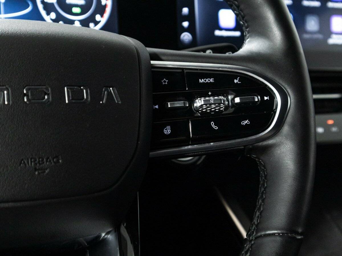 Купить Omoda C5, 2024, 50 308 км, фото №21