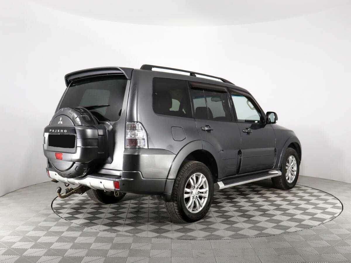 Купить Mitsubishi Pajero, 2012, 283 912 км, фото №8
