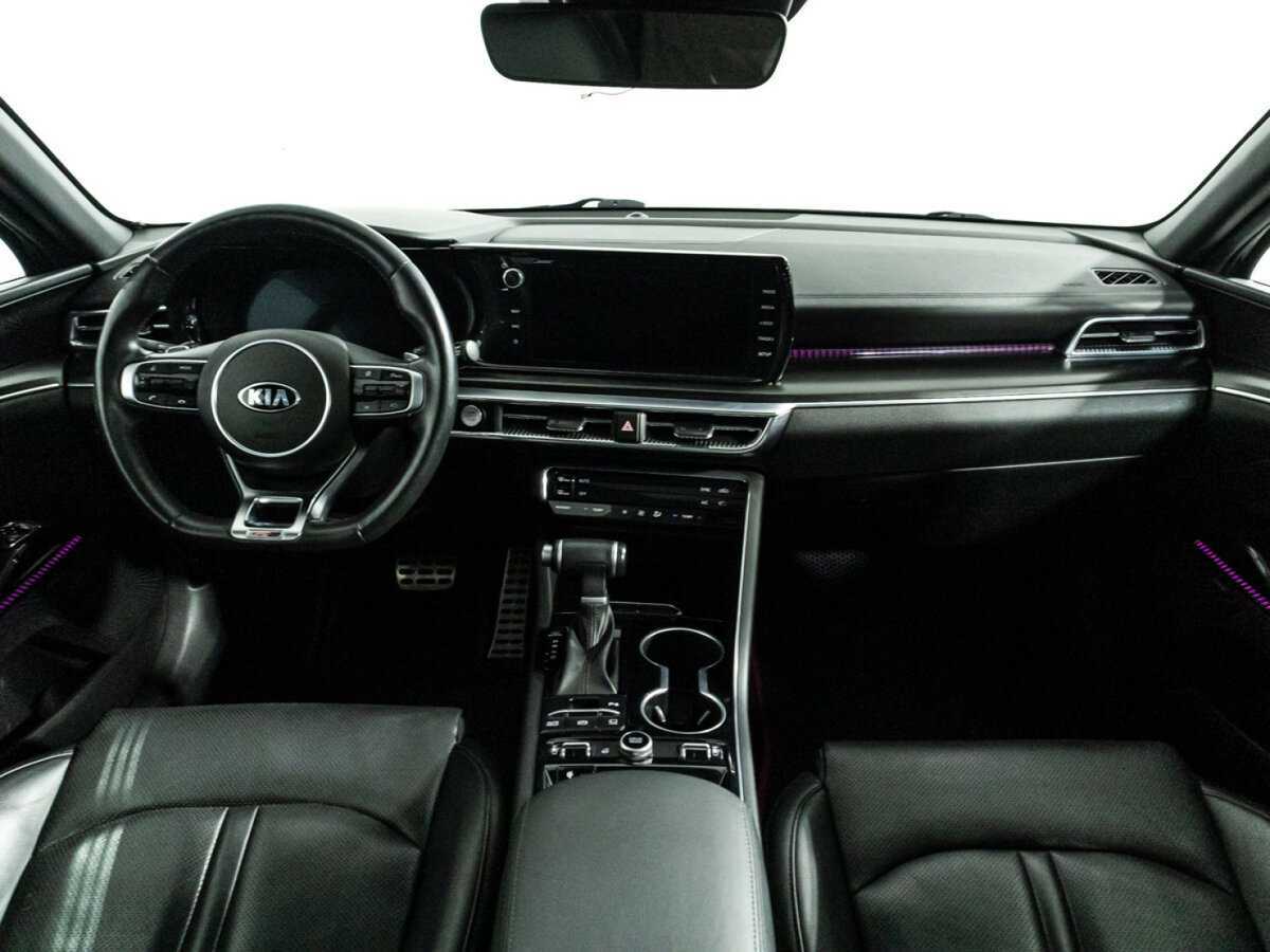 Купить Kia K5, 2021, 70 043 км, фото №13