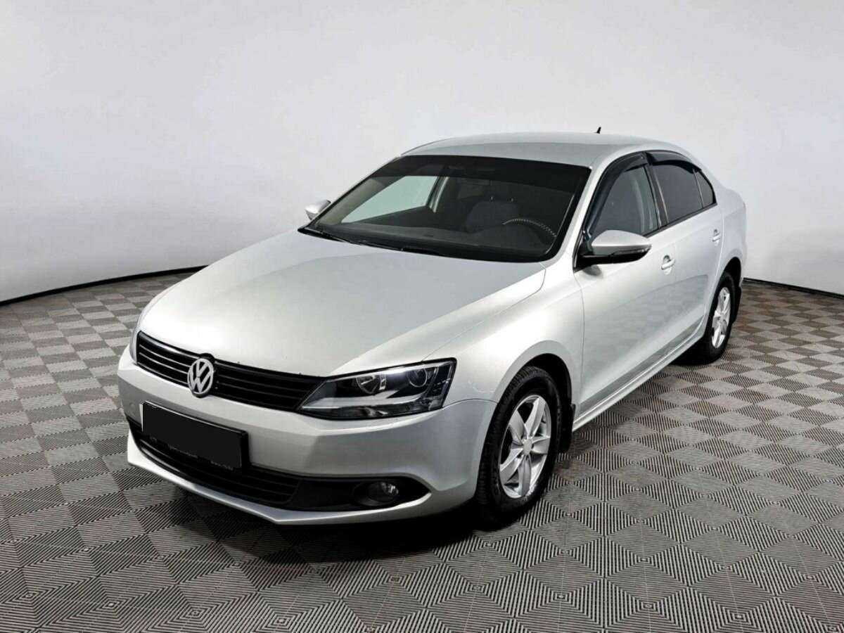 Купить Volkswagen Jetta, 2014, 114 188 км, фото №1