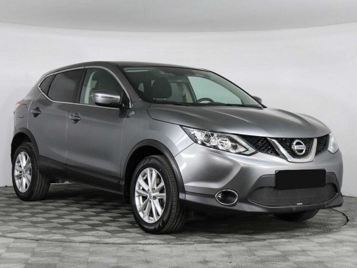 Купить Nissan Qashqai, 2018, 47 340 км, фото №3