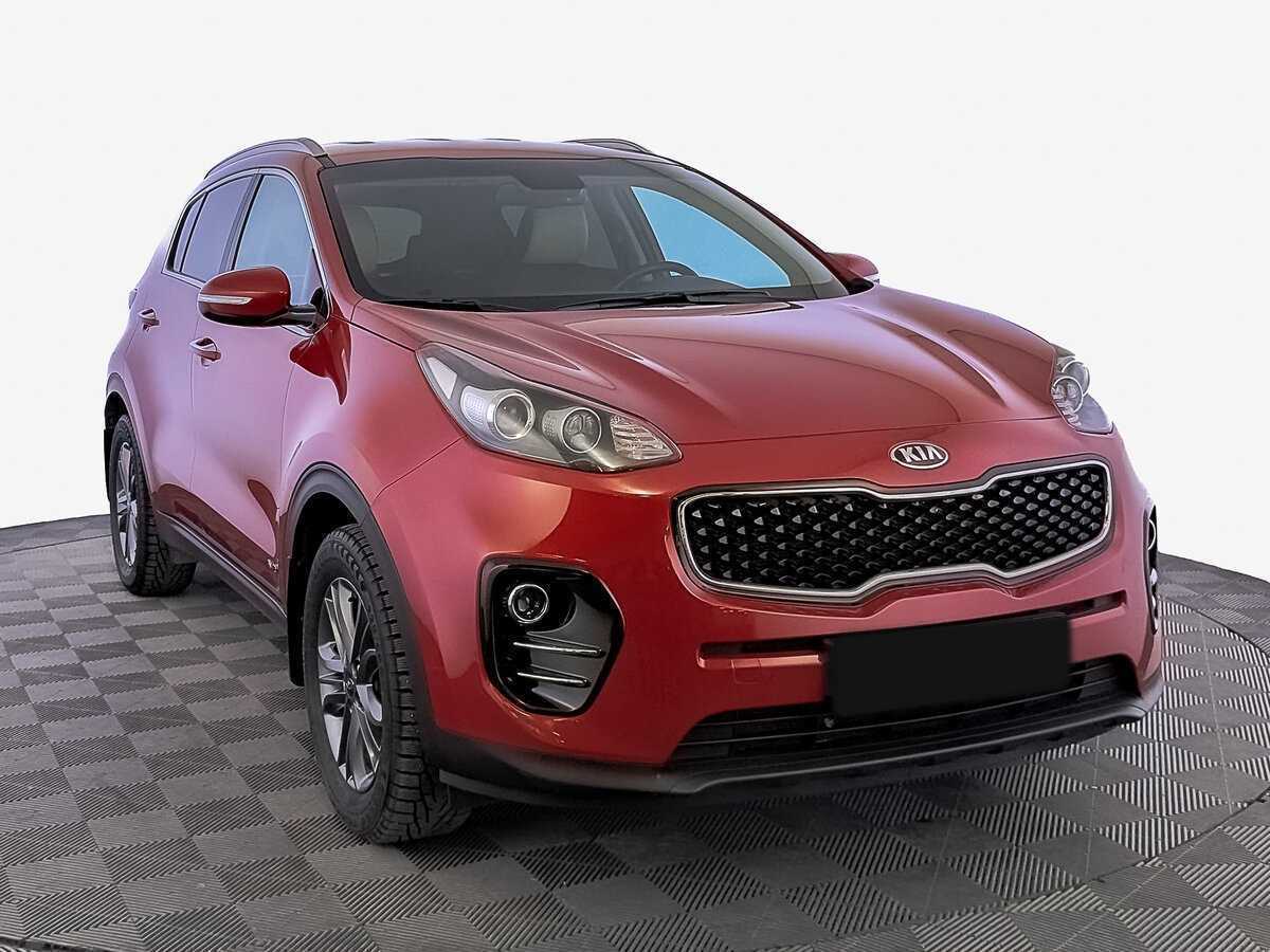Купить Kia Sportage, 2018, 54 372 км, фото №3