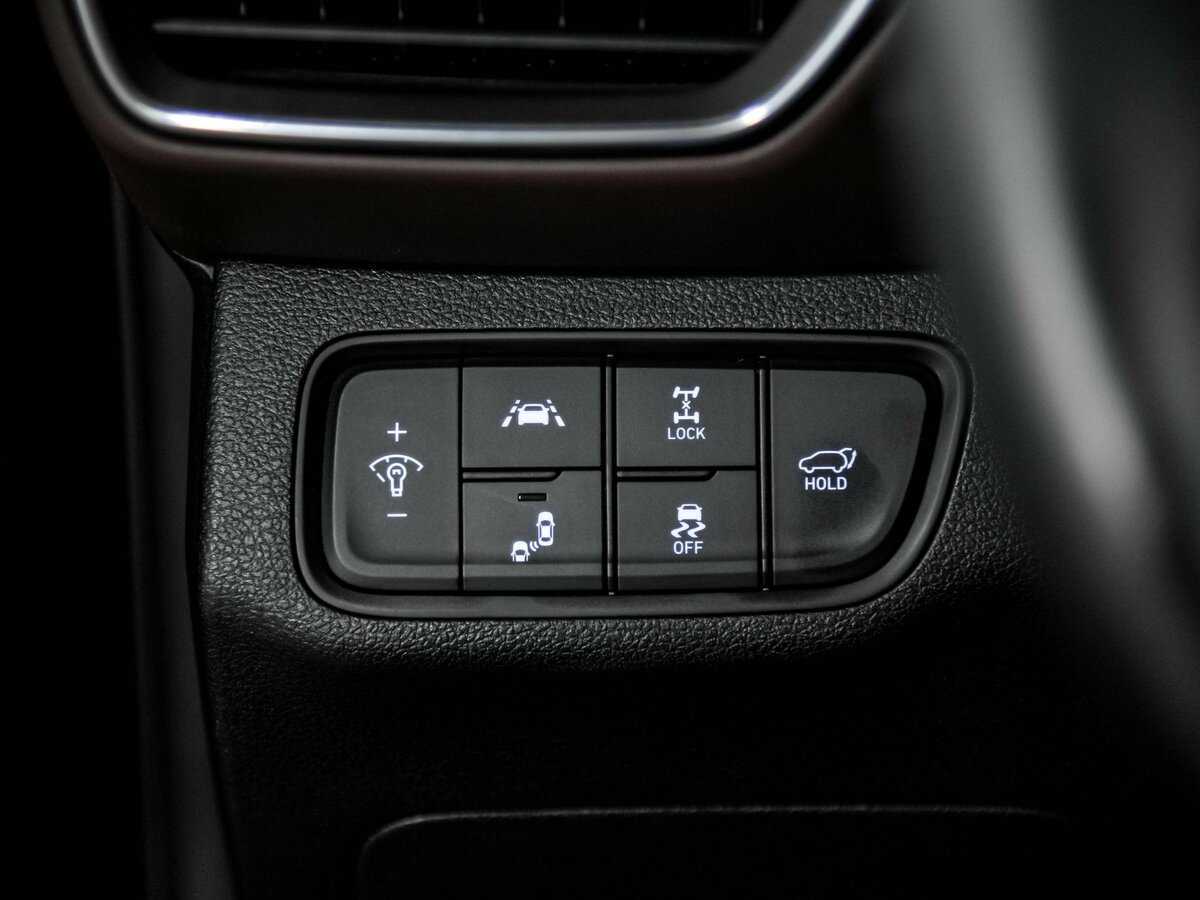 Купить Hyundai Santa Fe, 2019, 58 245 км, фото №17