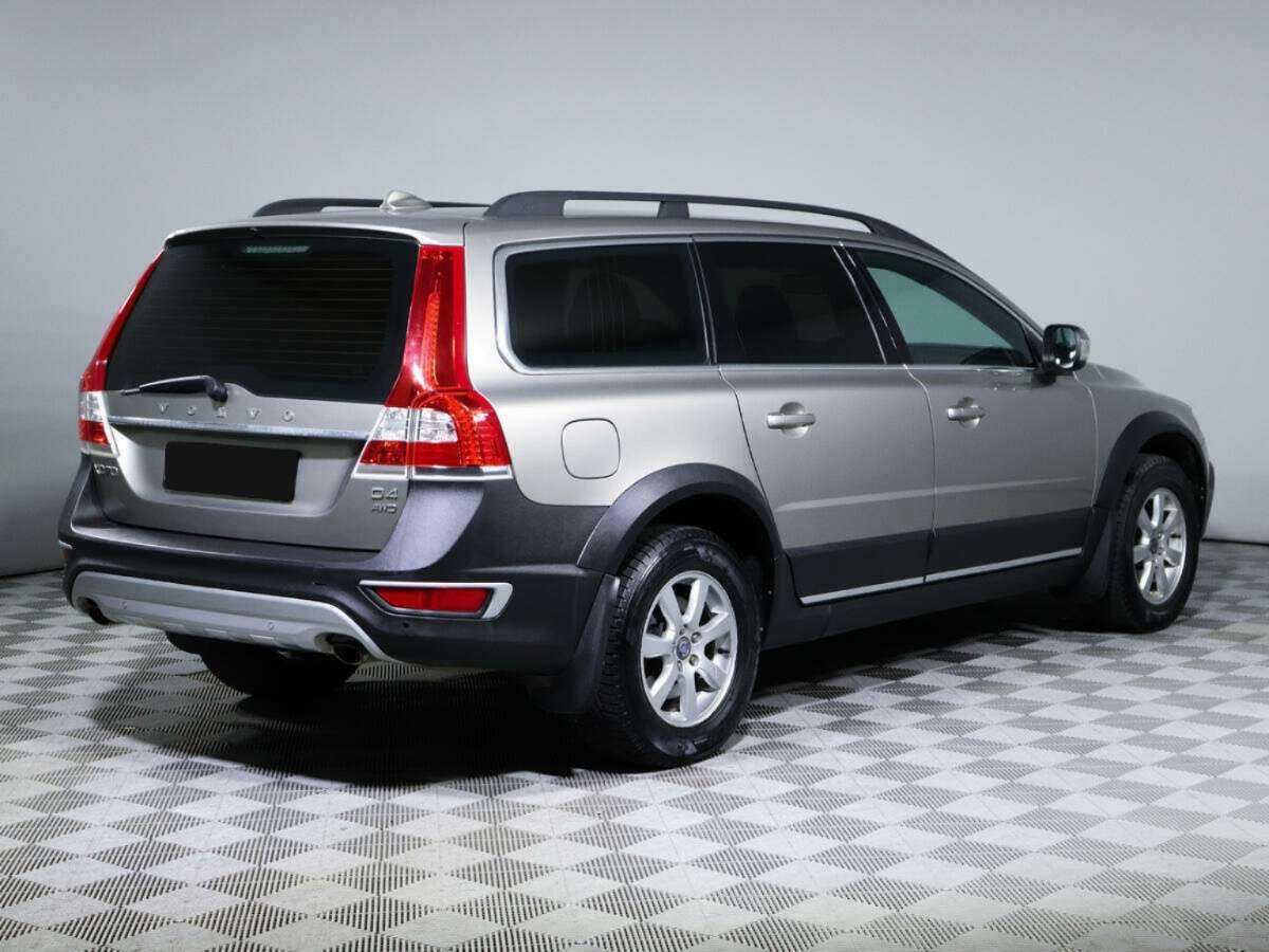 Купить Volvo XC70, 2014, 114 700 км, фото №4