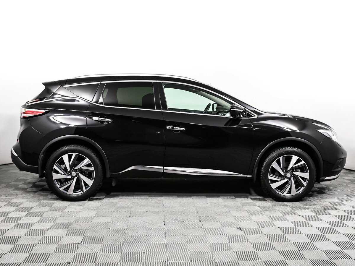 Купить Nissan Murano, 2018, 16 975 км, фото №4