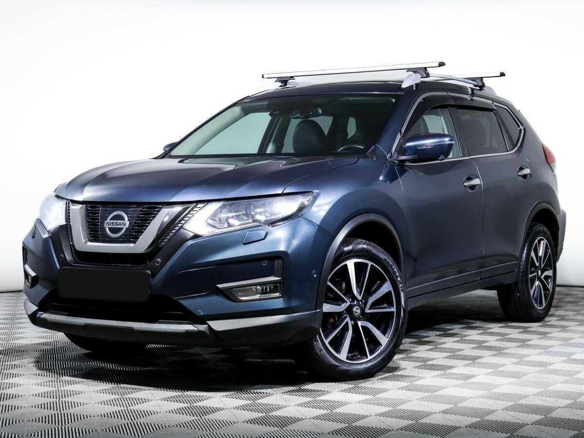 Купить Nissan X-Trail, 2018, 43 200 км, фото №1