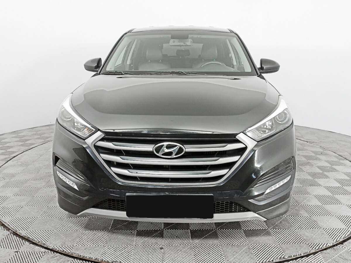 Купить Hyundai Tucson, 2017, 135 564 км, фото №2