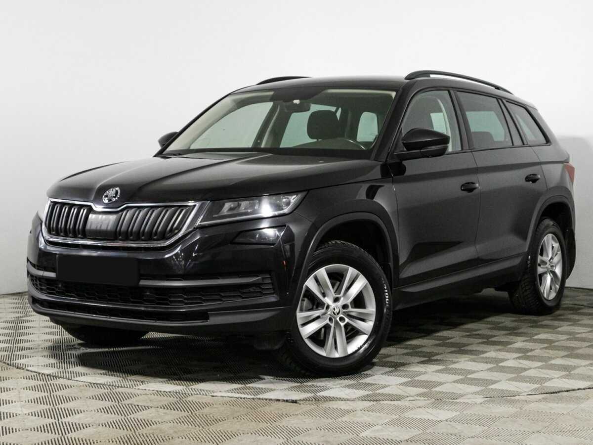 Купить Skoda Kodiaq, 2017, 113 060 км, фото №1