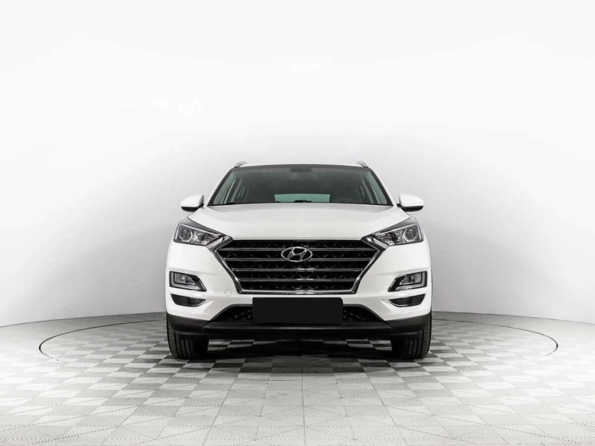 Купить Hyundai Tucson, 2020, 57 355 км, фото №2