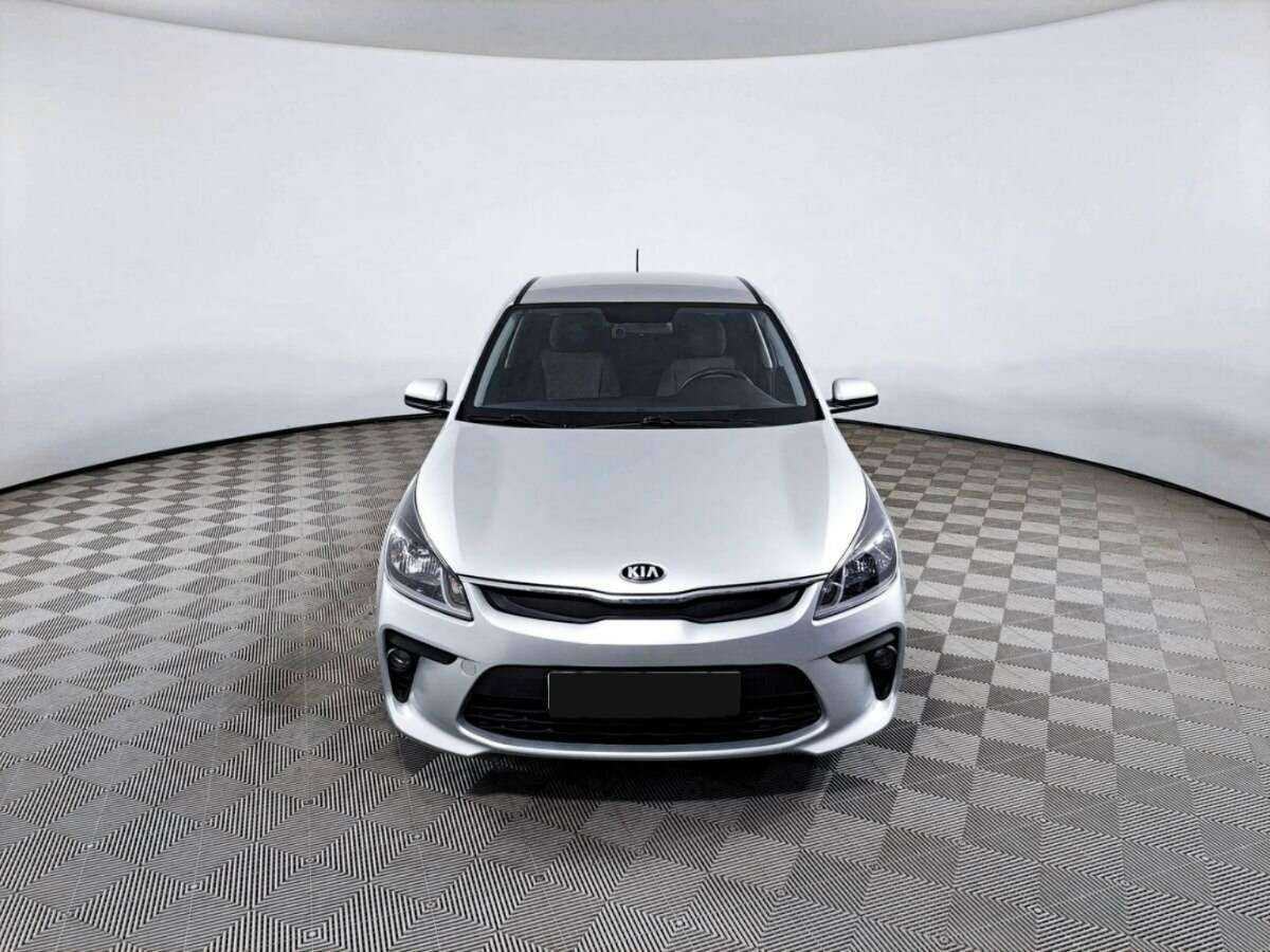 Купить Kia Rio, 2020, 112 146 км, фото №2