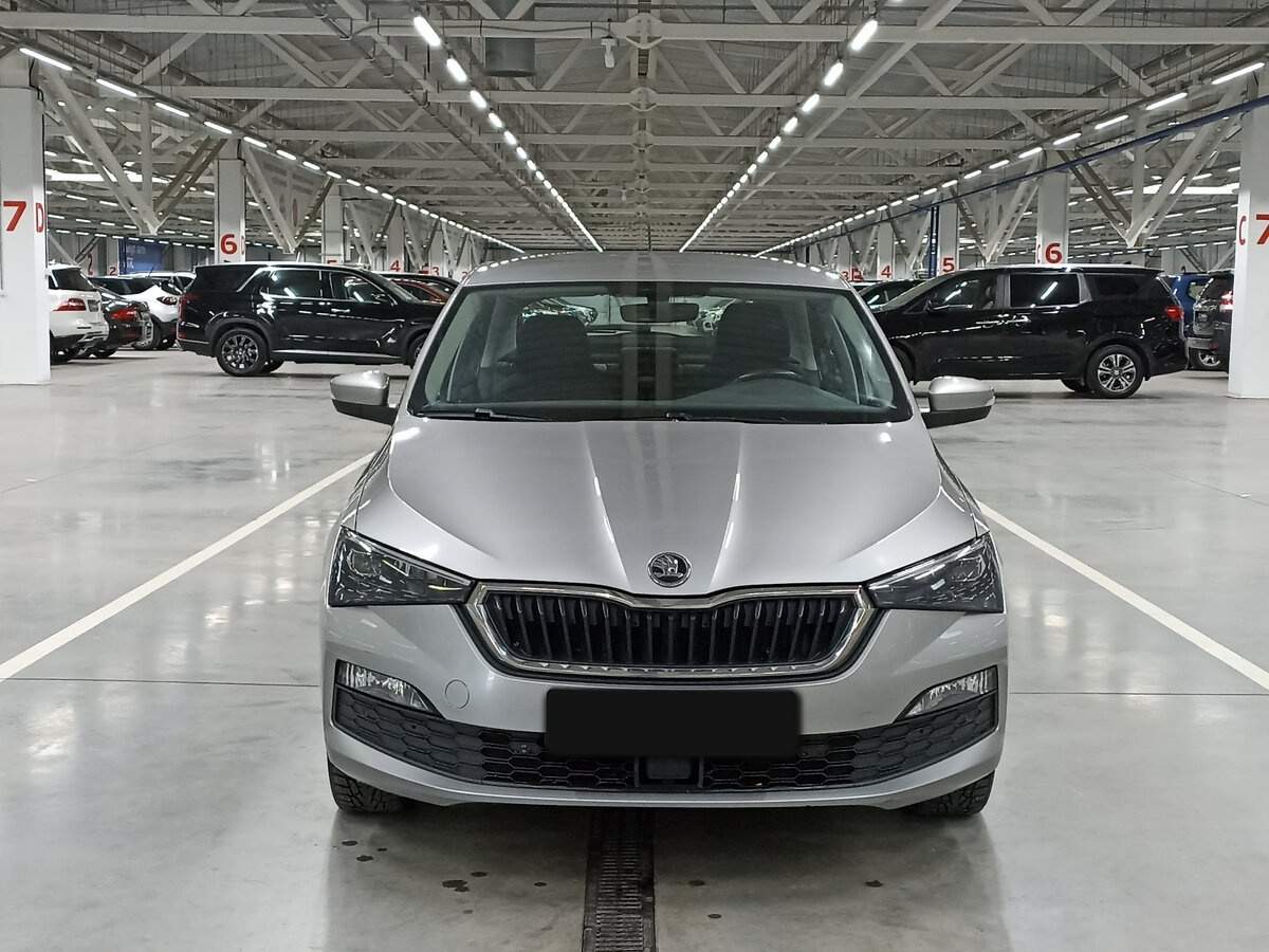 Купить Skoda Rapid, 2020, 96 251 км, фото №2