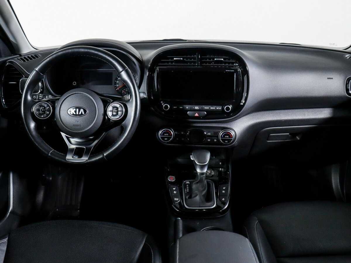 Купить Kia Soul, 2021, 39 000 км, фото №9