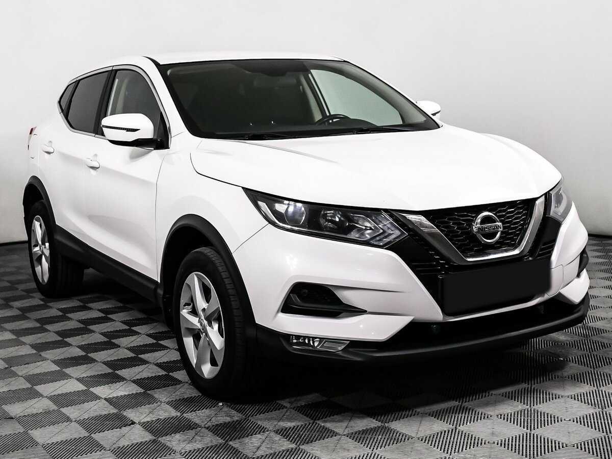 Купить Nissan Qashqai, 2019, 82 890 км, фото №3