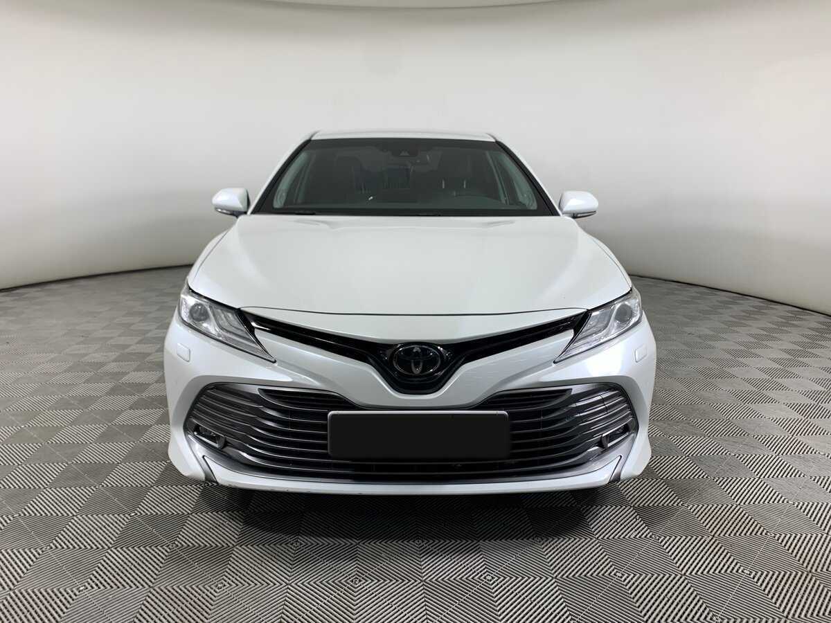 Купить Toyota Camry, 2020, 72 868 км, фото №2