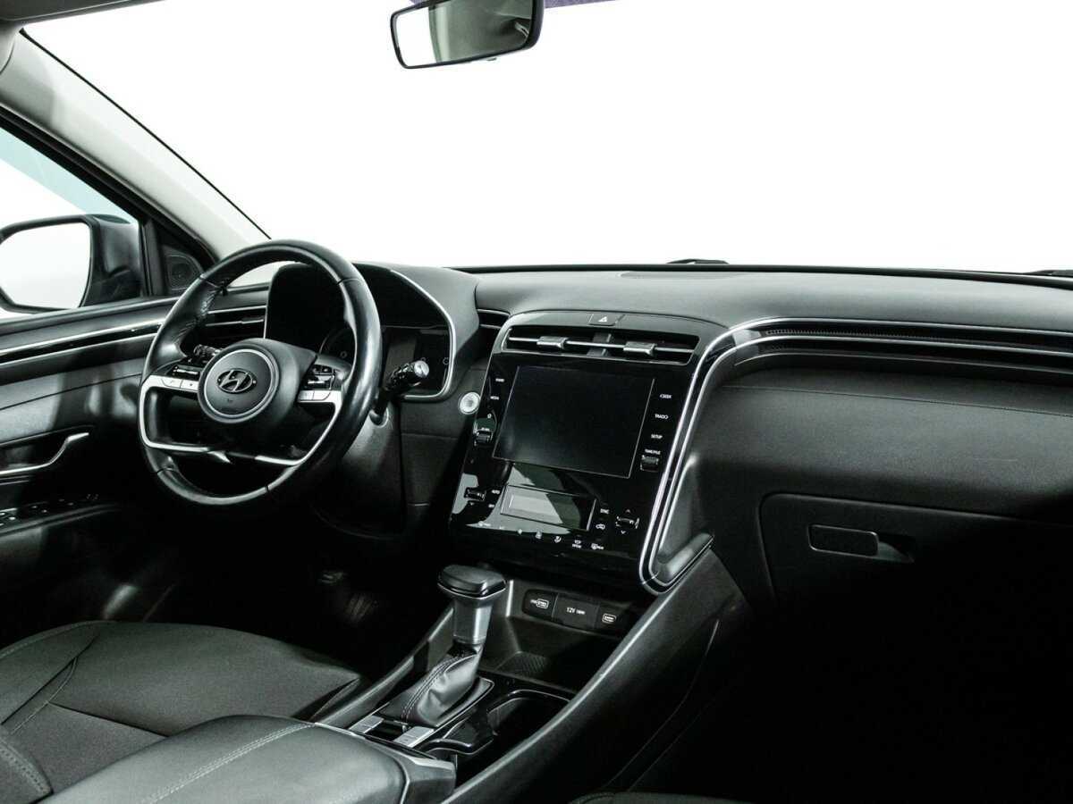 Купить Hyundai Tucson, 2021, 43 866 км, фото №9