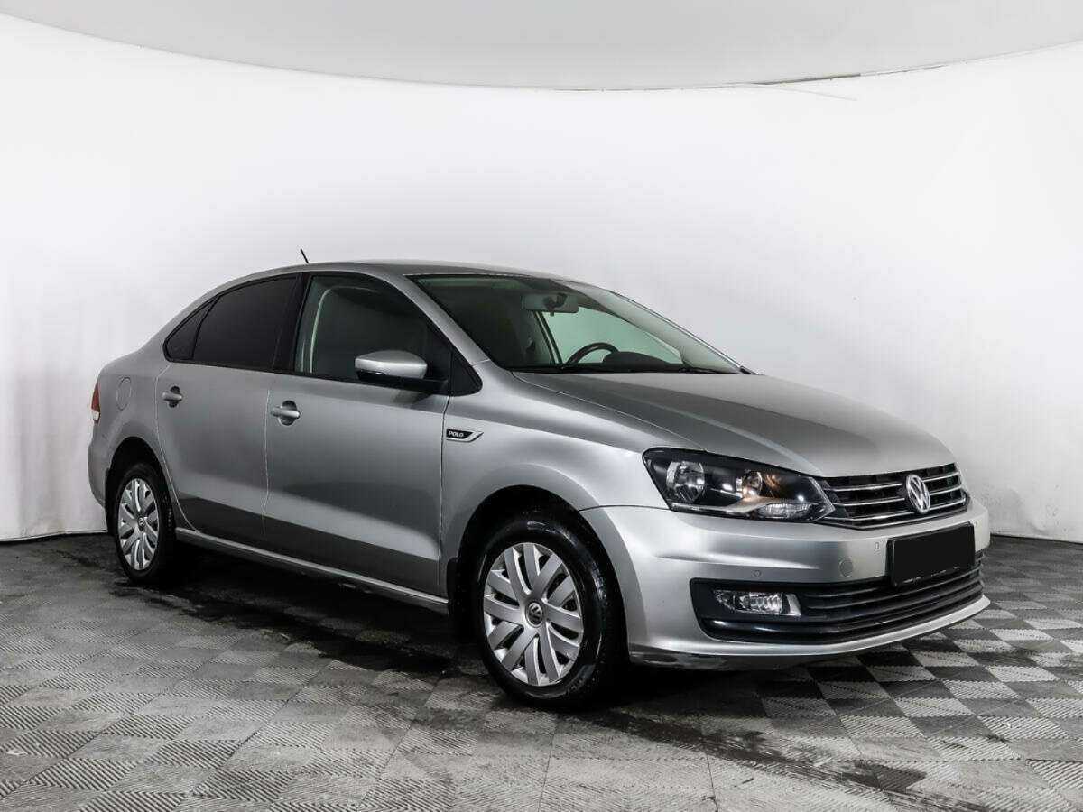Купить Volkswagen Polo, 2018, 131 298 км, фото №3