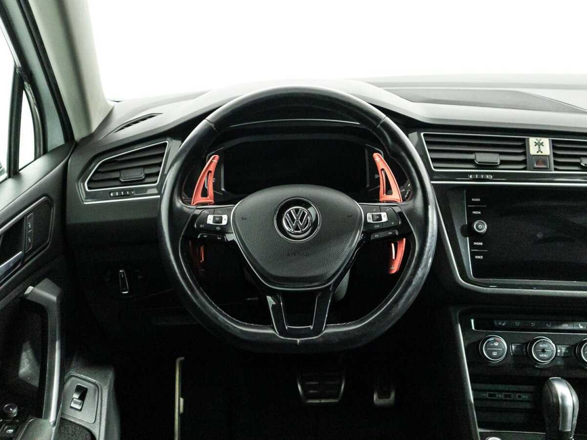 Купить Volkswagen Tiguan, 2020, 100 321 км, фото №19