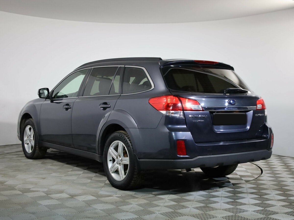Купить Subaru Outback IV, 2012, 183 300 км, фото №3