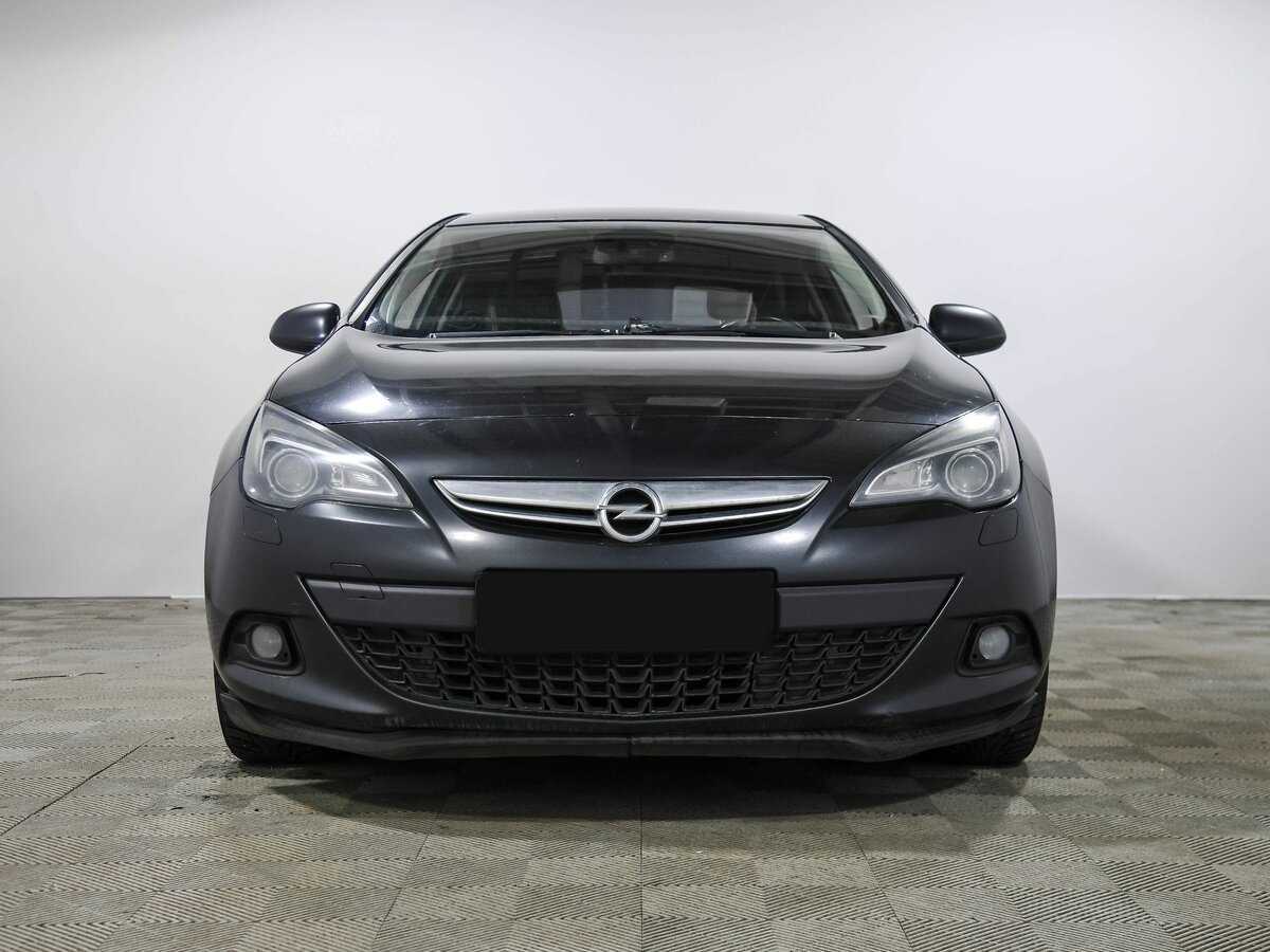 Купить Opel Astra GTC, 2012, 198 780 км, фото №2